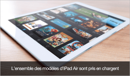 Réparation Ecran iPad À Paris, Macneuf