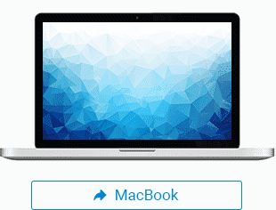 Réparation de MacBook