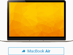 Réparation de MacBook Air